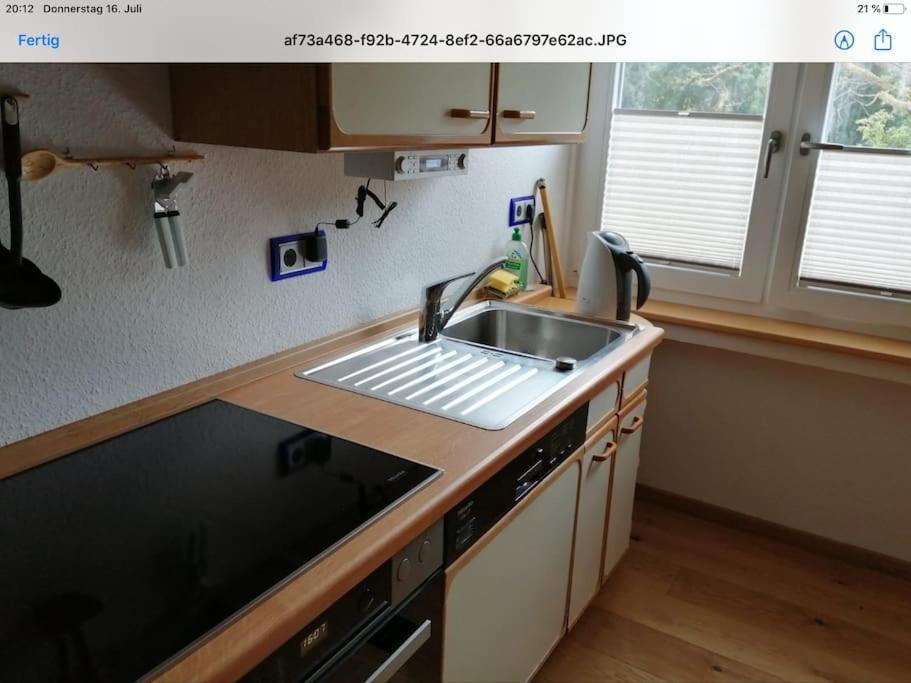 Ferienwohnung Apartment Doppelzimmer In Der Villa Naturpark Rheinblick, Ruhig, Aussicht, Pool Coblence Extérieur photo