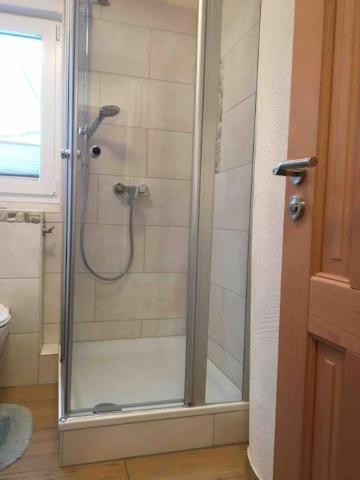 Ferienwohnung Apartment Doppelzimmer In Der Villa Naturpark Rheinblick, Ruhig, Aussicht, Pool Coblence Extérieur photo